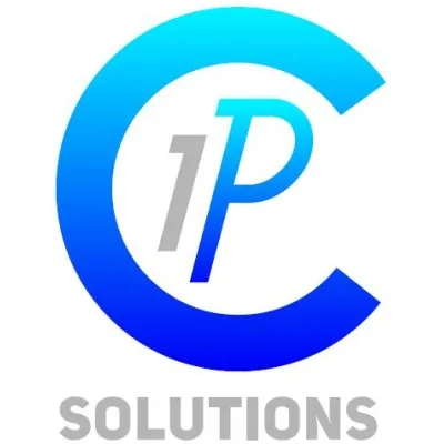 C1P Solutions logo