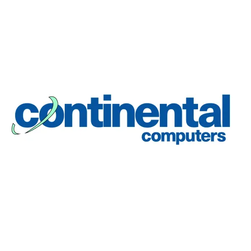Continental Computers logo