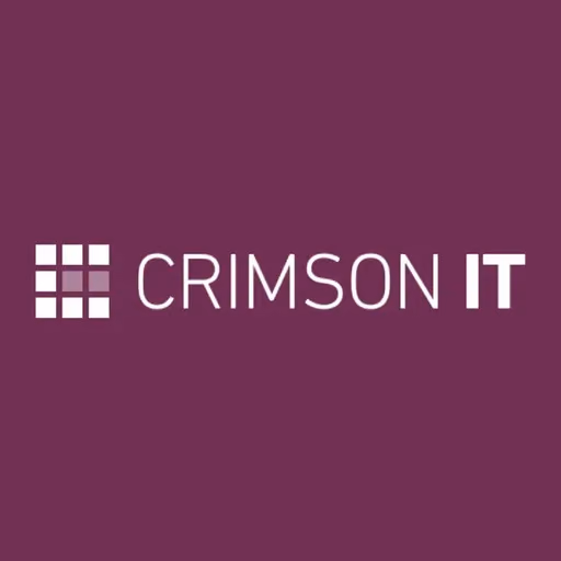 Crimson IT logo