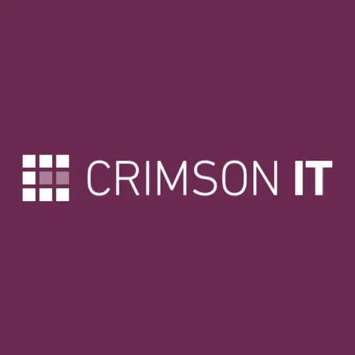 Crimson IT logo