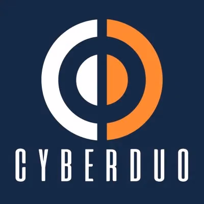 CyberDuo logo