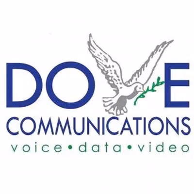 Dove Communications logo