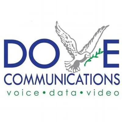 Dove Communications logo