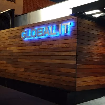 Global IT logo