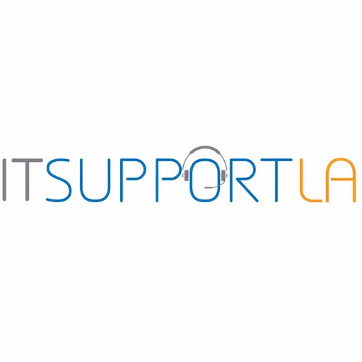 IT Support LA logo