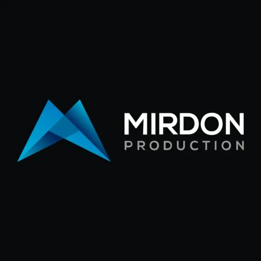 Mirdon Production Inc. logo