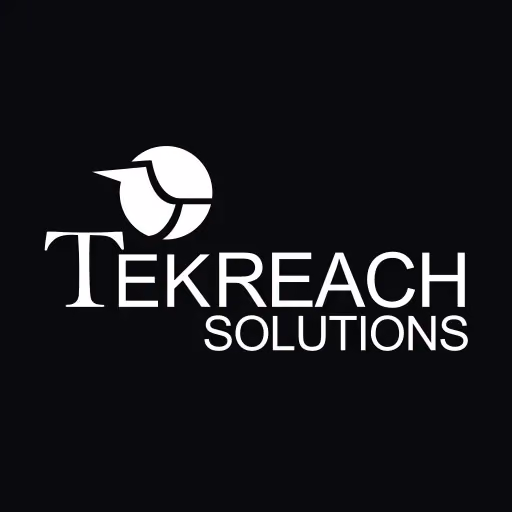 TekReach Solutions logo