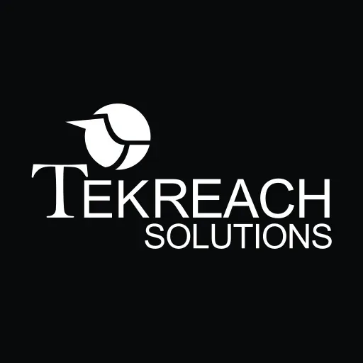 TekReach Solutions logo